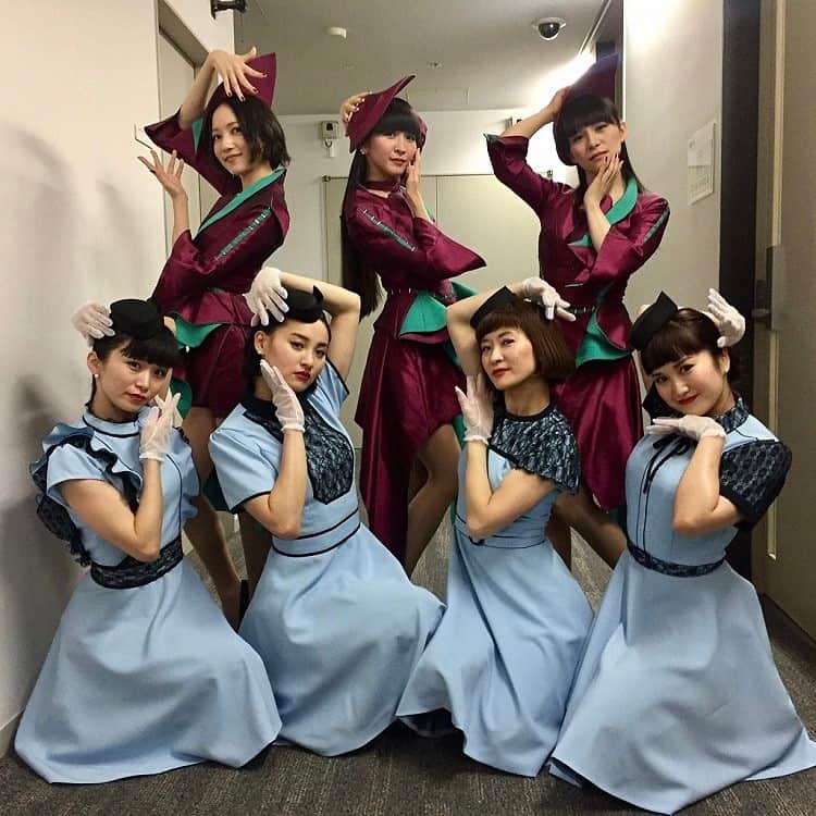 Perfumeさんのインスタグラム写真 - (PerfumeInstagram)「Photos from backstage of TV Asahi "Music Station"」2月11日 23時58分 - prfm_official