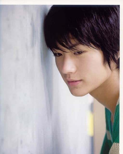 三浦春馬のインスタグラム：「💓💓💓 #harumamiura #miuraharuma #miura #haruma #japan」