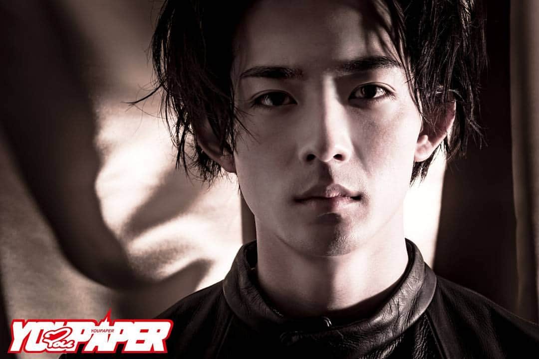 竜星涼（ファンアカウント）のインスタグラム：「#竜星涼 #ryoryusei #ryuseiryo #youpress #youpaper」