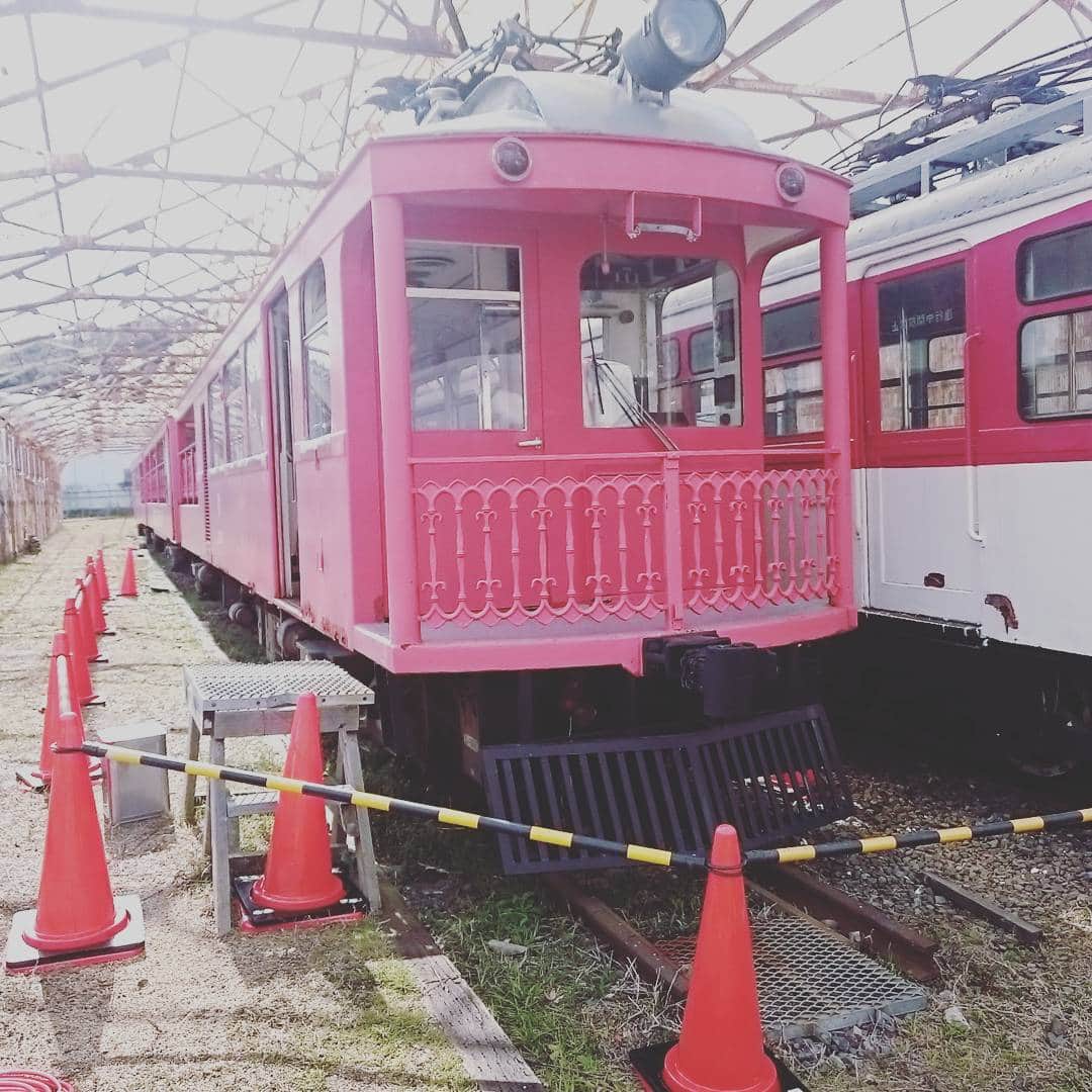 Omoray Omorayのインスタグラム：「下津井駅跡」