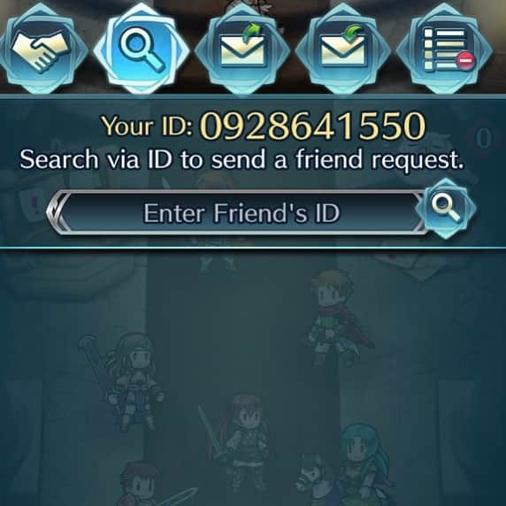 天月-あまつき-のインスタグラム：「hey add me on fire emblem heroes you heathens」