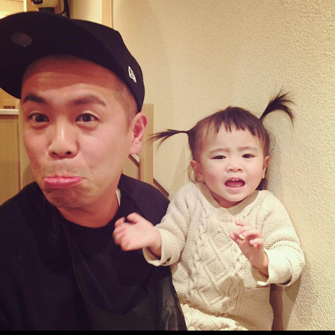 タカさんのインスタグラム写真 タカinstagram Tkgのキャップの上に ウンチャン まんじゅう郎 マイクタイソン子が乗ってる かわいすぎるケーキ 本当に 嬉しい 誕生日ケーキ 4 3バースデー 41歳 4月4日 16時10分 Taka Tkg