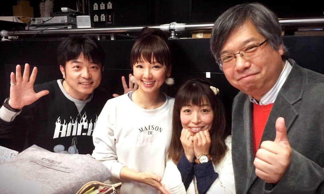 宍戸留美のインスタグラム：「#津久井教生 #宍戸留美 #並木のり子 #三井秀樹」