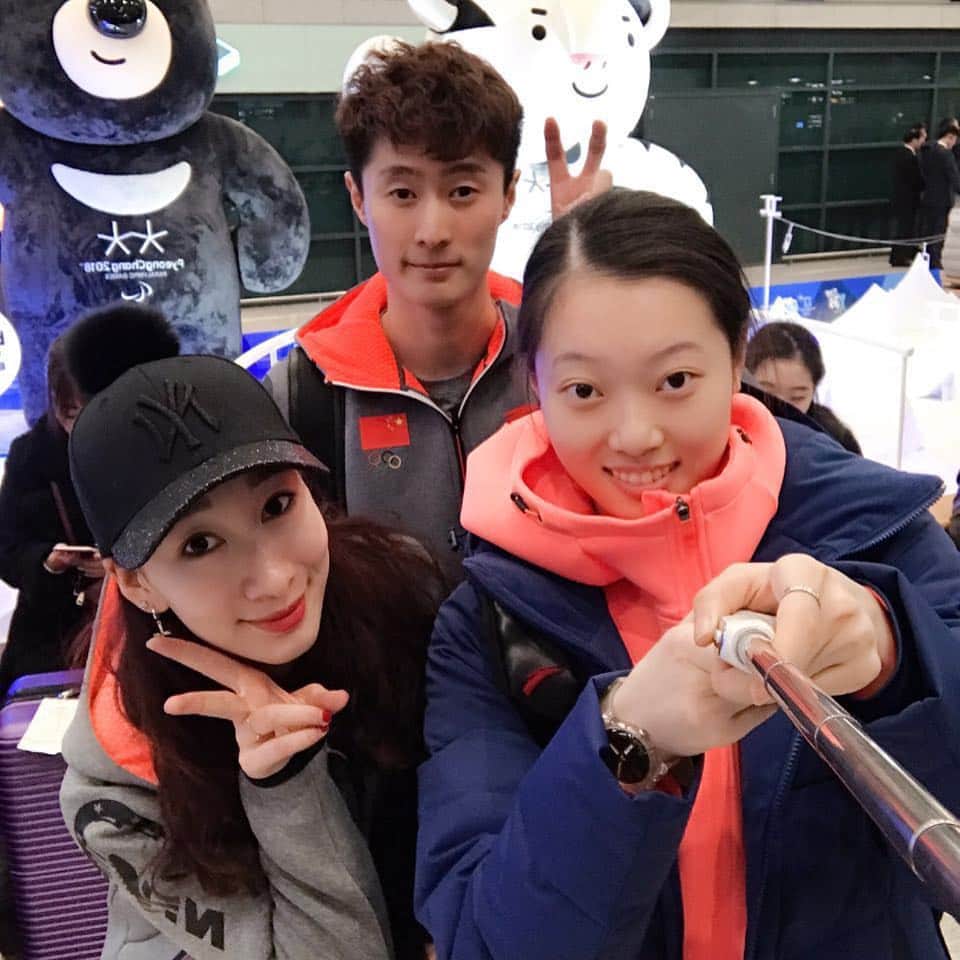 趙子センのインスタグラム