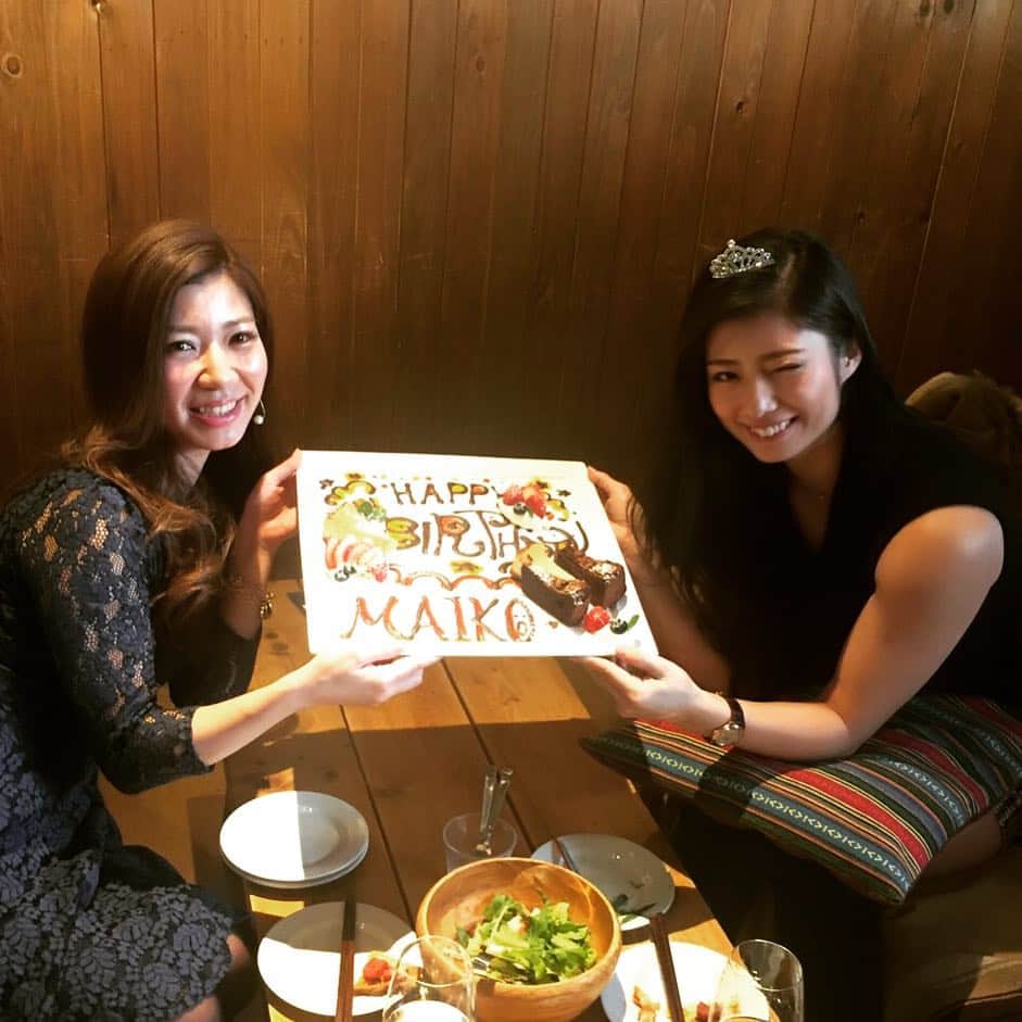 田上舞子のグルメインスタ