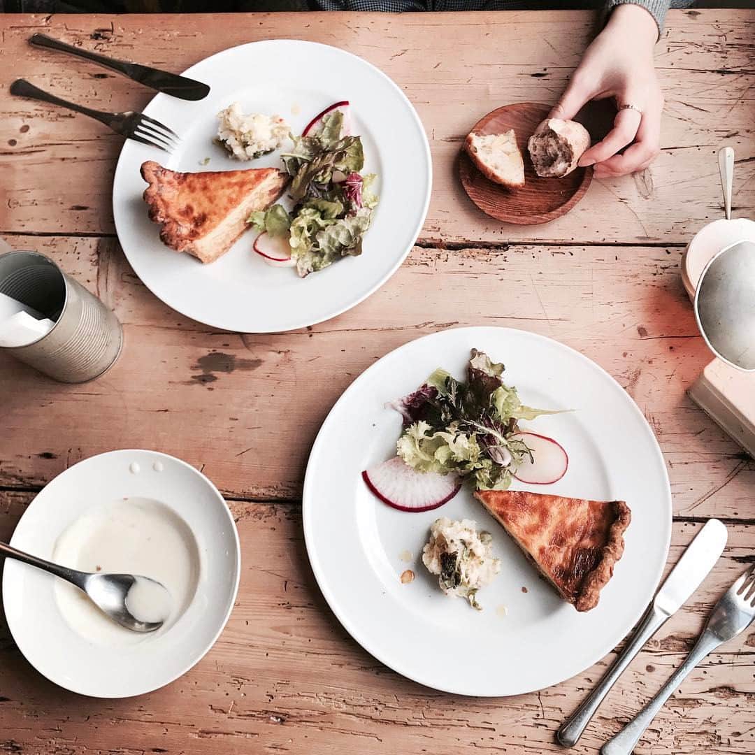 伊原葵のグルメインスタ