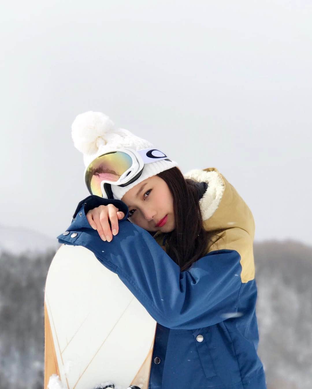 武智志穂のグルメインスタ