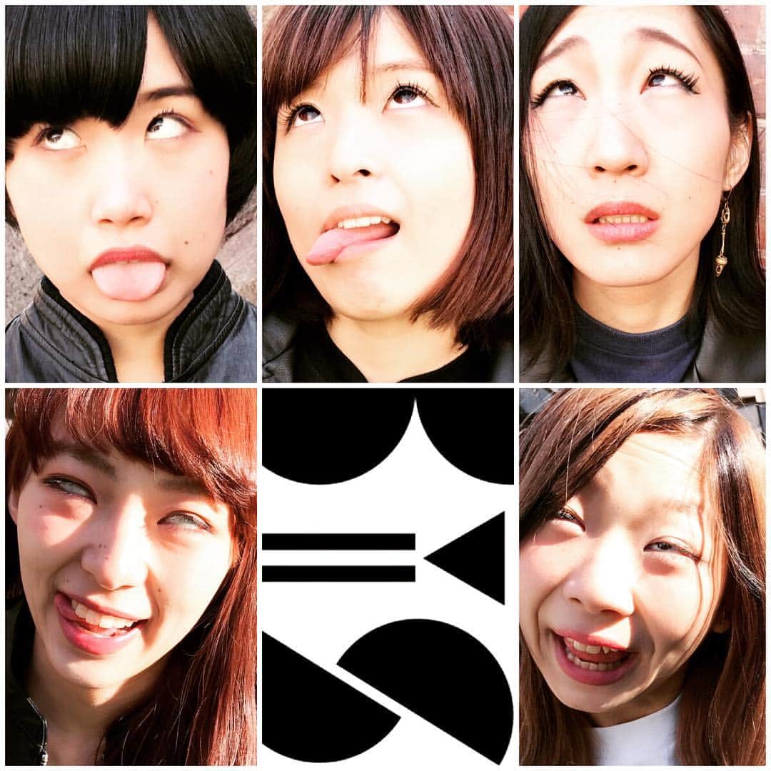 米原康正さんのインスタグラム写真 - (米原康正Instagram)「AHBGAO by BiS(japanese idol group) #