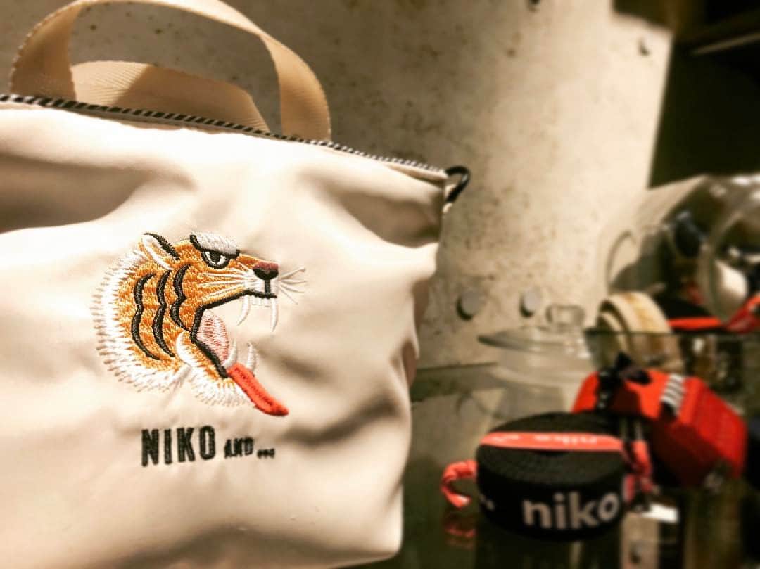 ニコアンドのグルメインスタ