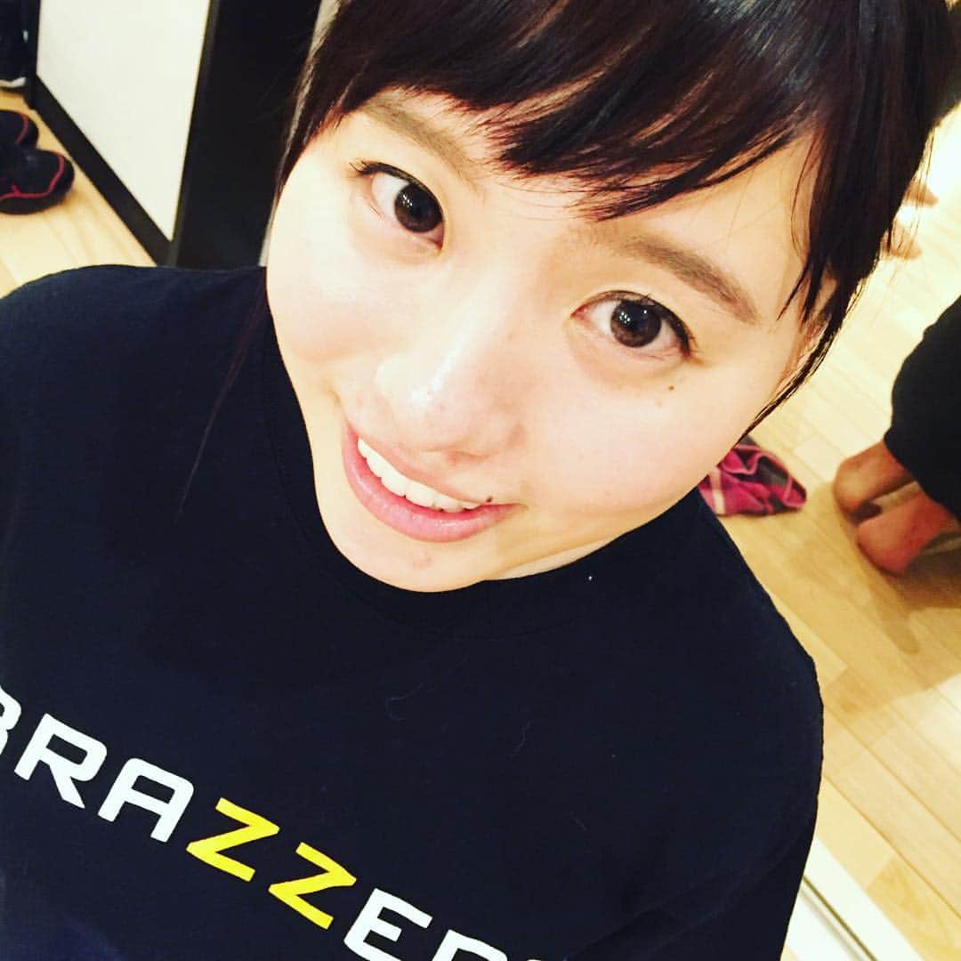 ファンスタープロモーションさんのインスタグラム写真 - (ファンスタープロモーションInstagram)「しほちゃんスッピン？ #江上しほ  #ダンスレッスン #ファンスタープロモーション #スッピン ？」2月14日 22時26分 - funstar.kuwa