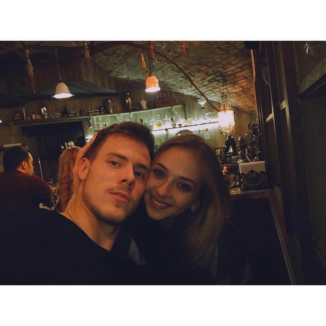 ニキータ・カツァラポフのインスタグラム：「#hvd ❣️」
