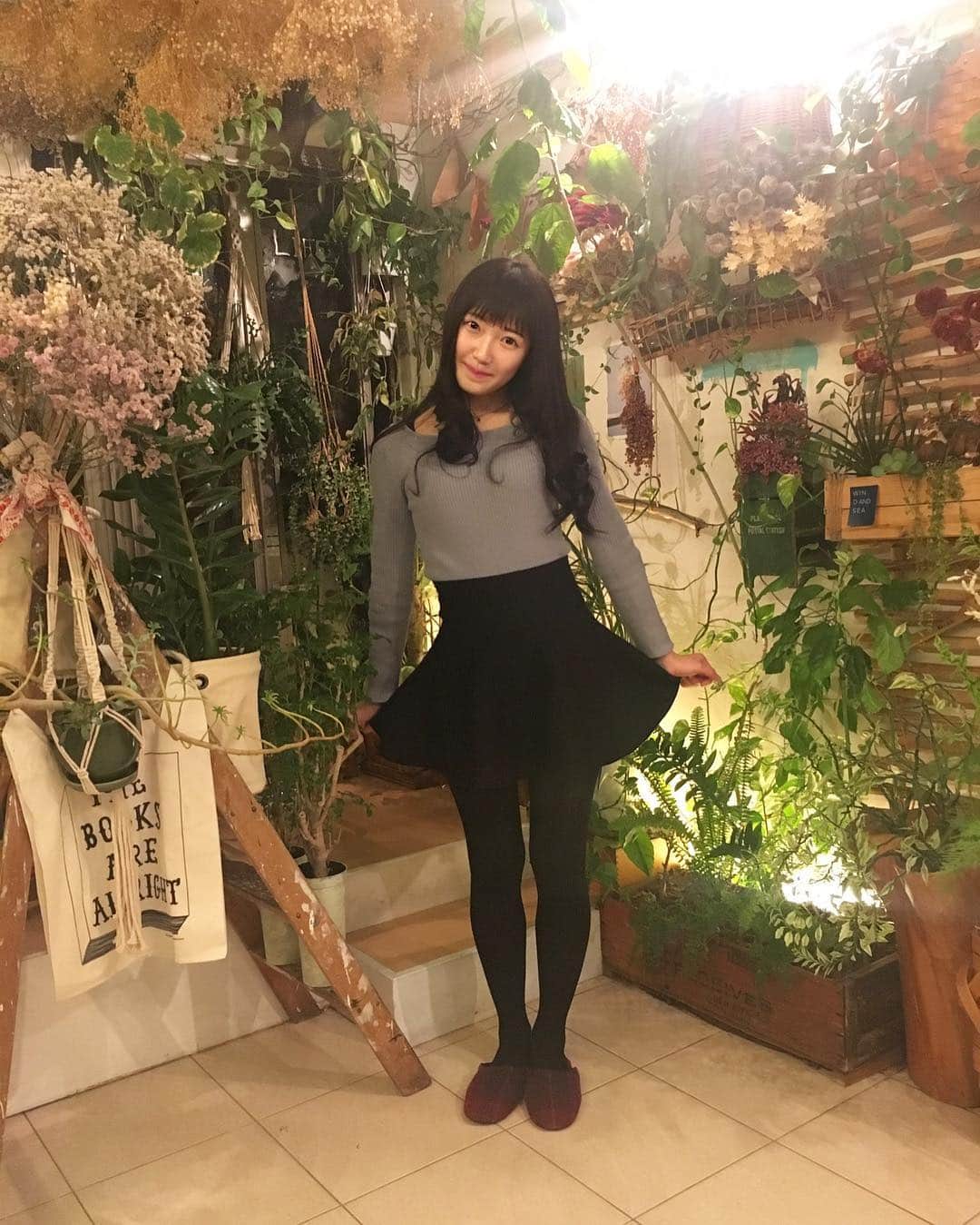 黒田絢子のインスタグラム