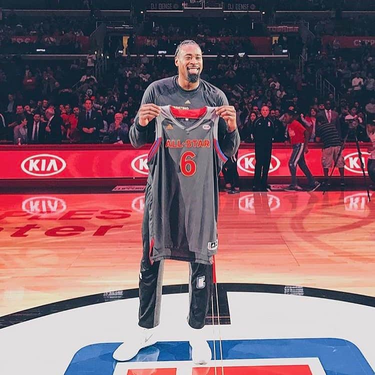 deandrejordan6のインスタグラム：「The first of many 😈」