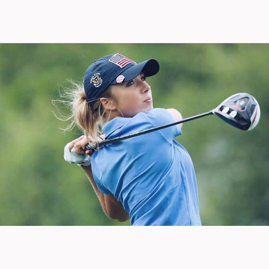 Sierra Brooksのインスタグラム：「Take me back 🏌️」