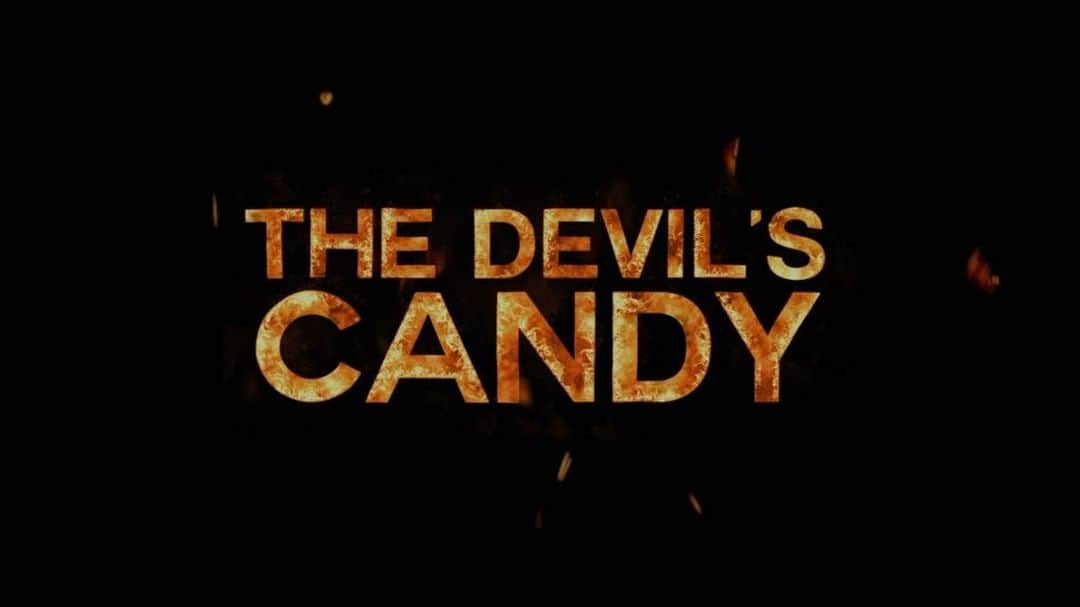 イーサン・エンブリーのインスタグラム：「March 17th 👹🍬 #TheDevilsCandy」