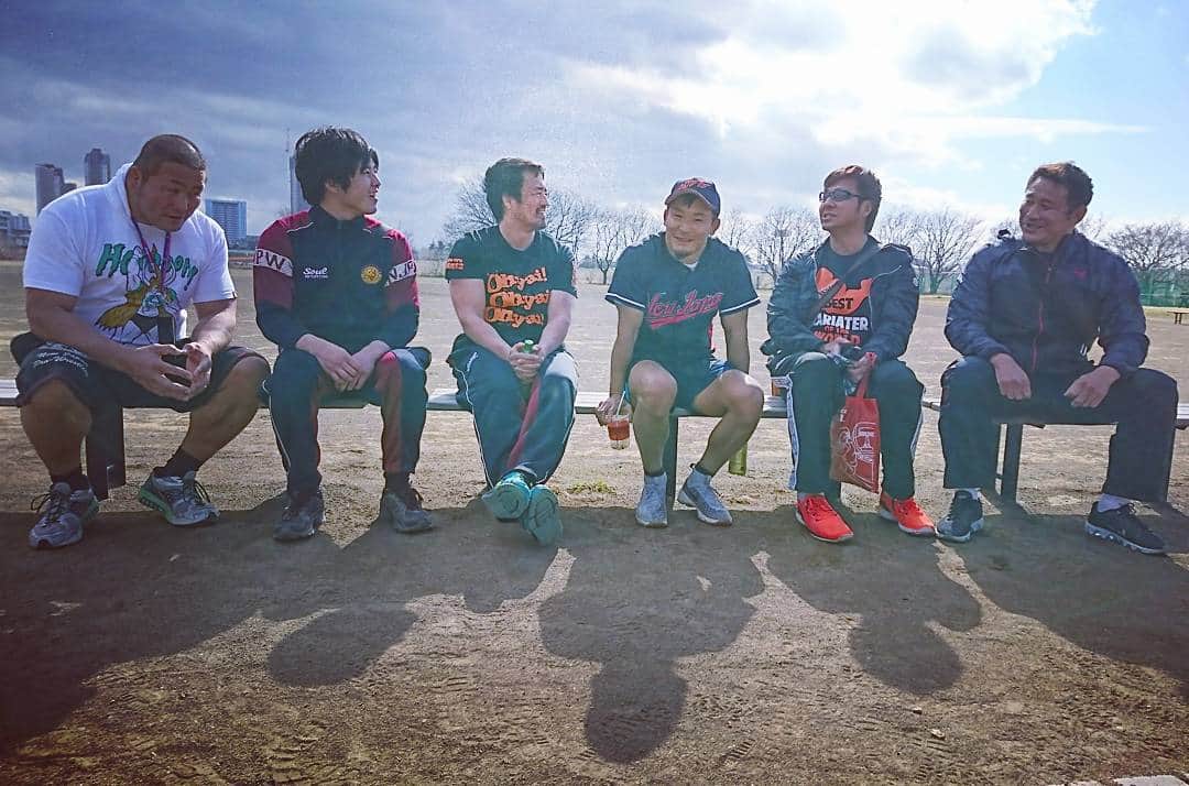 中西学さんのインスタグラム写真 - (中西学Instagram)「多摩川6ヽ(^○^)ノ」2月17日 21時54分 - nakanishi_manabu