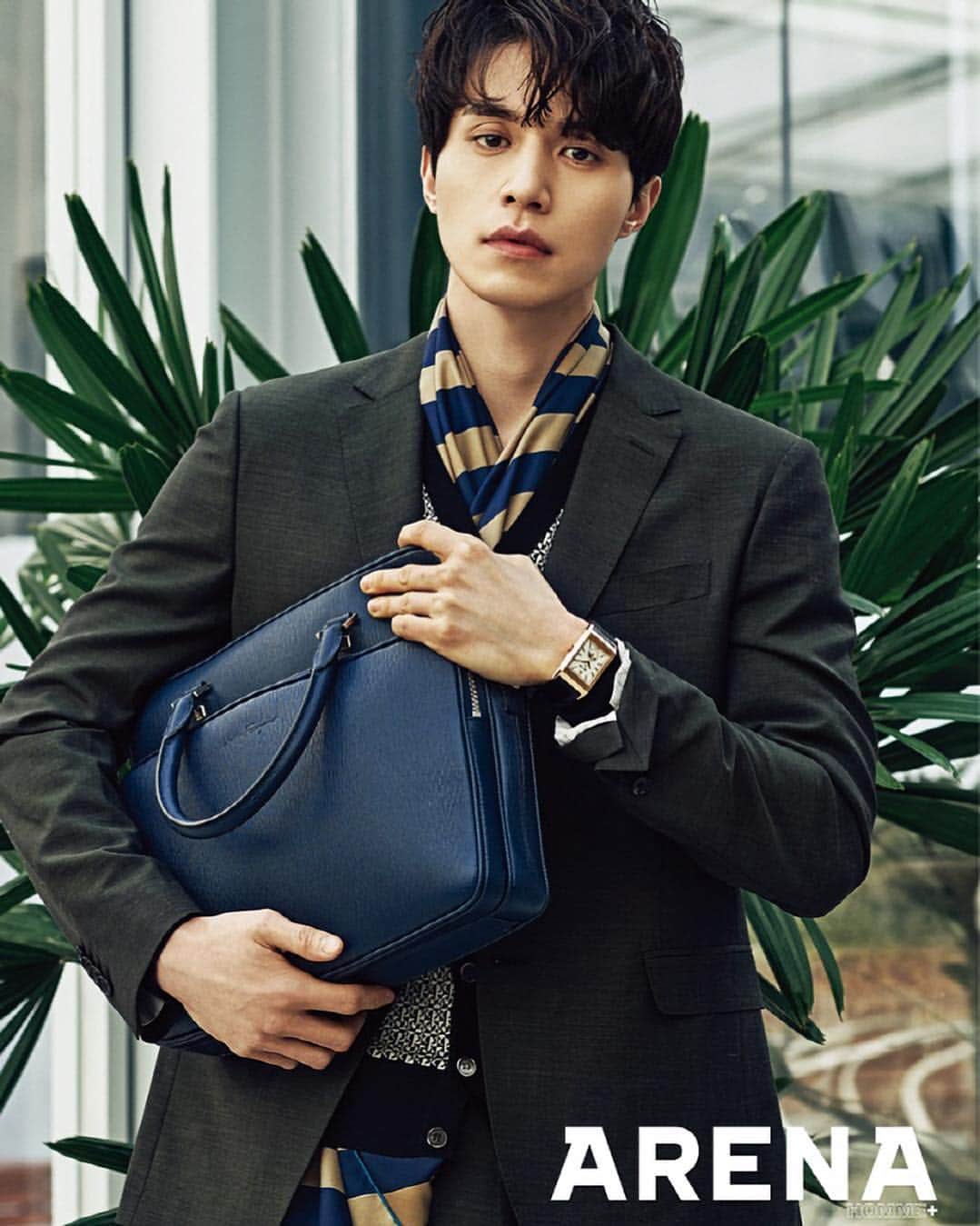 イ・ドンウクさんのインスタグラム写真 - (イ・ドンウクInstagram)「2017 <Arena Homme+> 3월호~ #아레나옴므플러스 #Arenahommeplus #3월호 #이동욱 #LeeDongWook #李栋旭 #욱스타그램」2月18日 13時36分 - leedongwook_official