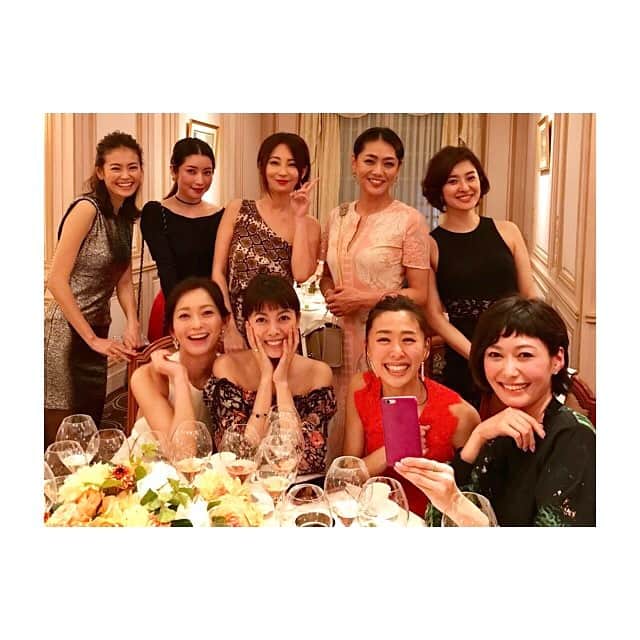 前田典子のインスタグラム