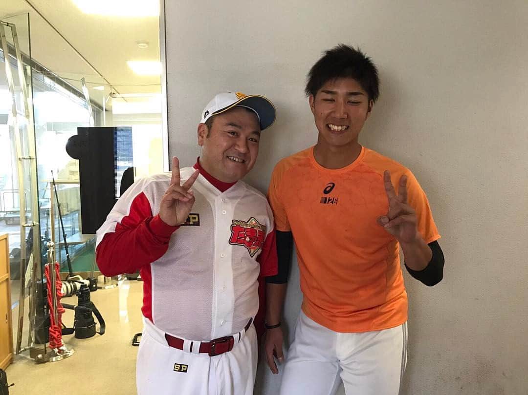 のインスタグラム：「ザキヤマが〜〜〜く〜〜る〜〜って感じでした！笑笑」