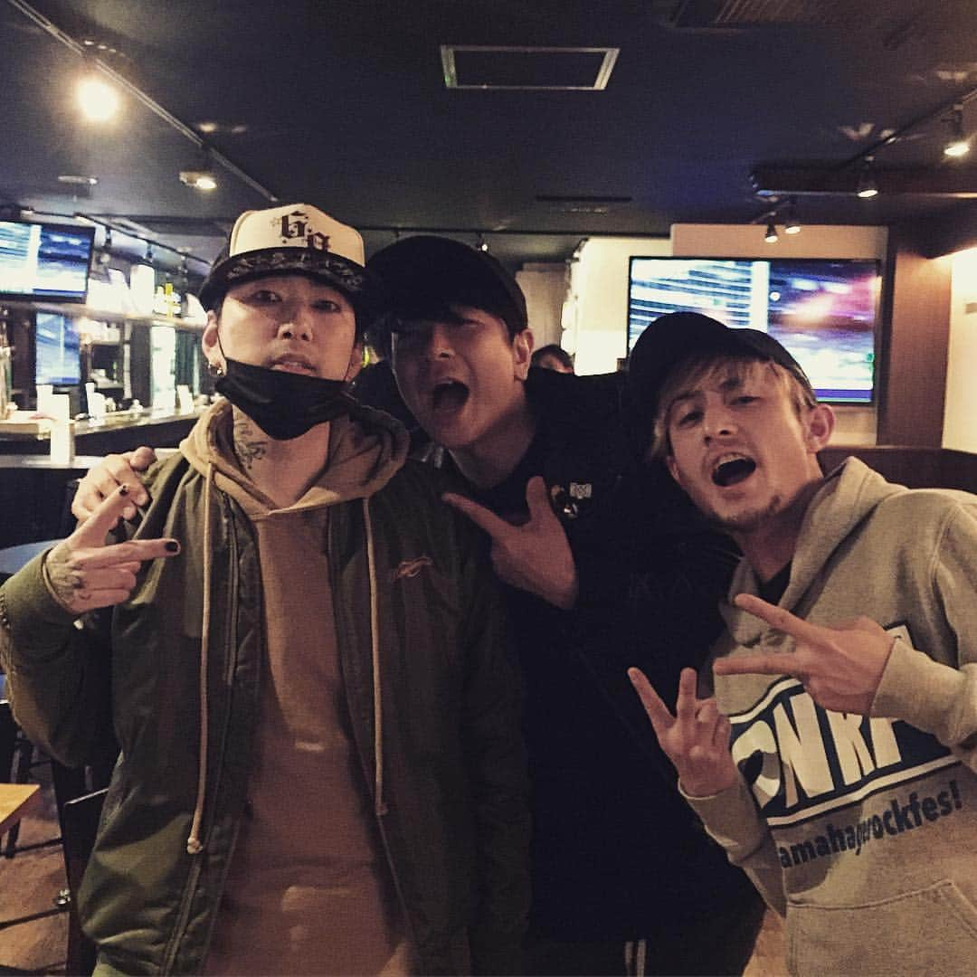 YUYA OGAWAのインスタグラム