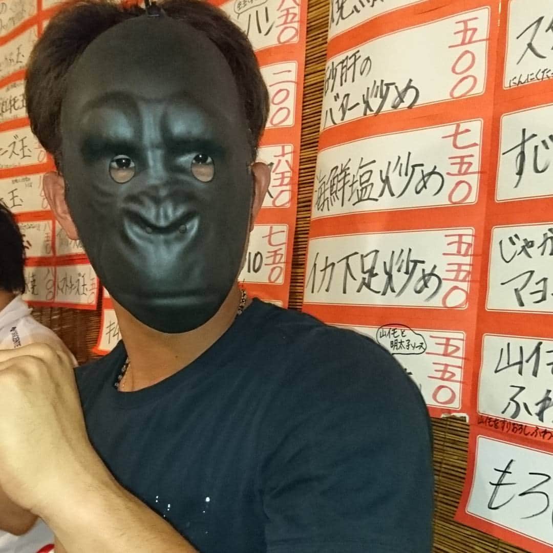 荻野貴司のインスタグラム
