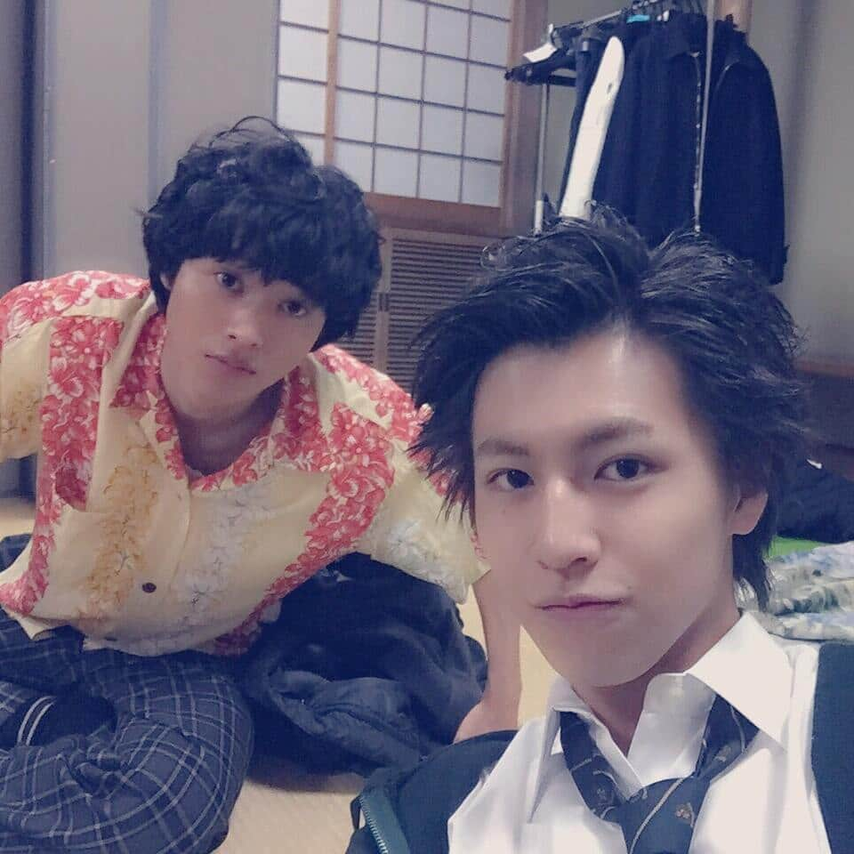 山﨑賢人さんのインスタグラム写真 - (山﨑賢人Instagram)「たかしと。 #一週間フレンズ。」2月19日 17時20分 - kentooyamazaki