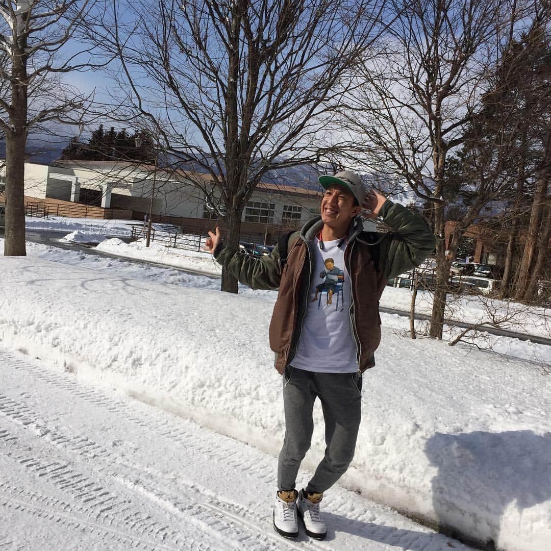 ツネ さんのインスタグラム写真 - (ツネ Instagram)「北海道 七飯町 タカトシよせ 北海道は本気で寒いけど、熱く行きます！  ホットヒーヒー！！ #函館 #ホットヒーヒー #2700ツネ」2月19日 15時04分 - happyman0812