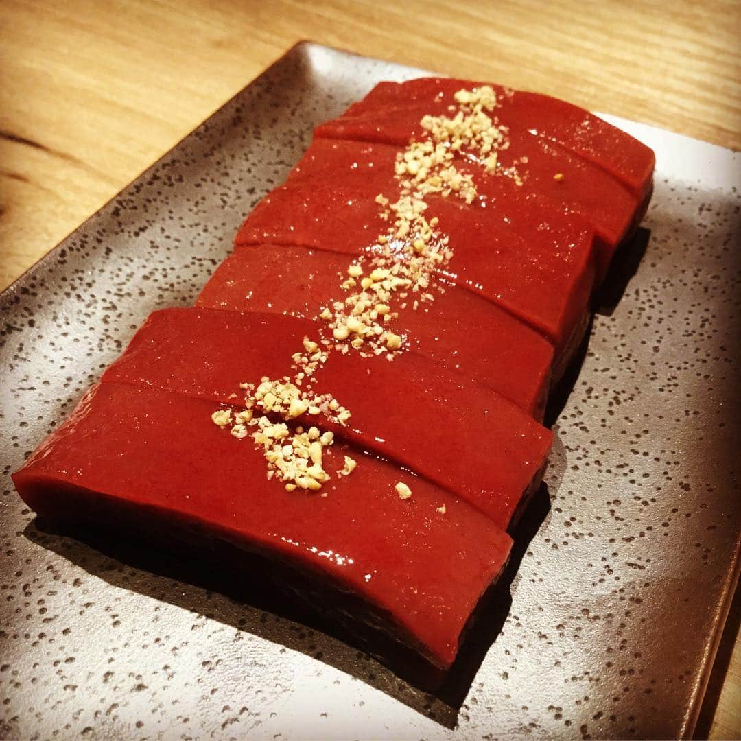 小野寺力のインスタグラム：「#美味しゅうございました」