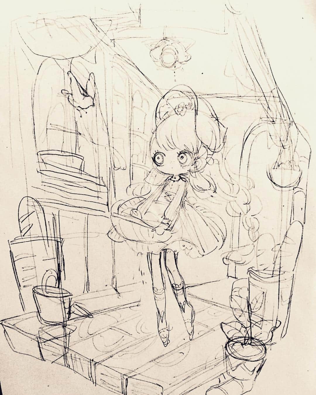 イチゴ納豆のインスタグラム