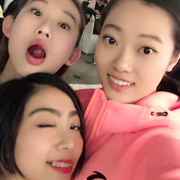趙子センのインスタグラム