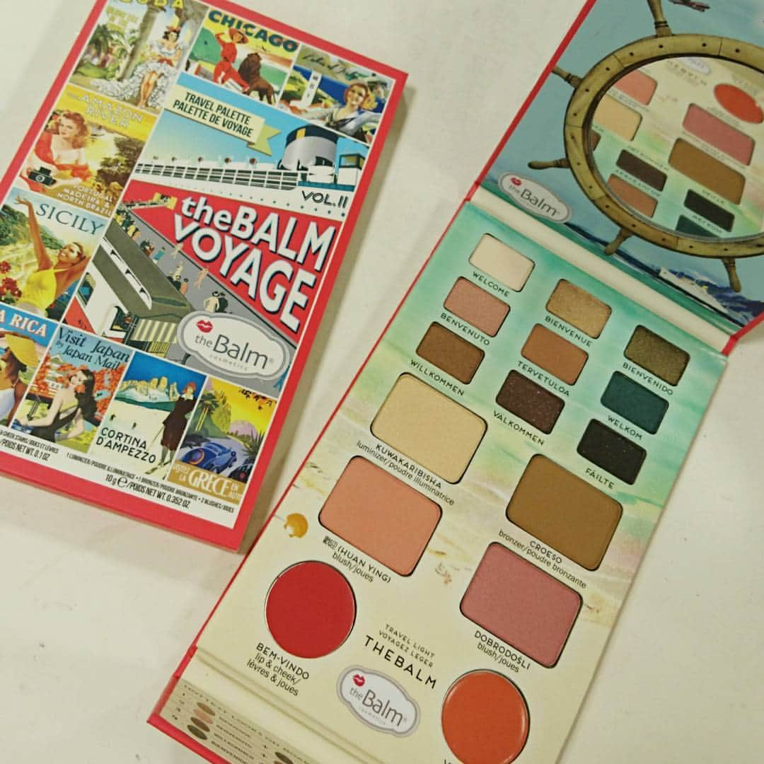 RainbowSPECTRUM仙台ロフト店さんのインスタグラム写真 - (RainbowSPECTRUM仙台ロフト店Instagram)「#TheBalm. 便利なマルチパレット❤ . #RainbowSPECTRUM #rs仙台ロフト #レインボースペクトラム #🌈 #rainbow #happy #cute #cosmetic #cosmetics #cosme #コスメ #アイシャドウ #チーク #sexy #fashion #instagood #f4f #follow4follow #相互フォロー #ファインダー越しの私の世界 #写真撮ってる人と繋がりたい」2月21日 19時17分 - rs_sendailoft