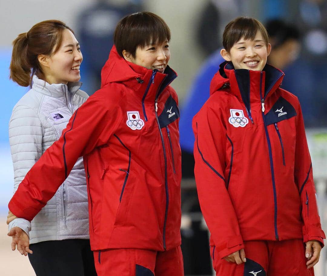 日本オリンピック委員会のインスタグラム