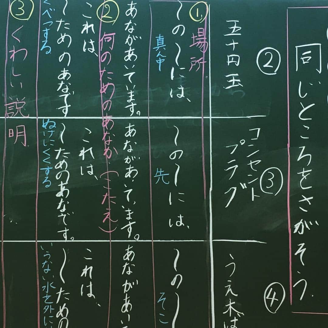 授業準備ならフォレスタネットのインスタグラム