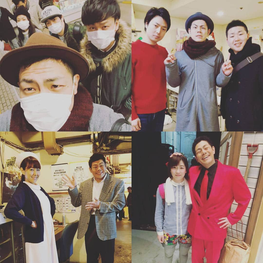 太田芳伸さんのインスタグラム写真 - (太田芳伸Instagram)「太単独【おおたんどく】  僕のイベントの出演者決まりました♪  この人達に手伝っていただきます！  まだいますが  また後日発表しまーす(^-^) 今週は難波にいますので、チケット欲しい方はTwitter、Facebook、Instagram全部やってますので、連絡くださーい！待ってますよーーー!!! #よしもと新喜劇  #新喜劇 #太単独 #信濃岳夫 #新名徹郎  #清水啓之 #前田真希 #井上安世 #石橋洋貴 #葛原亜依 #まだまだいます #連絡待ってますよーーー #あっ #お待ち死にまーす」2月22日 11時46分 - yoshinobuota