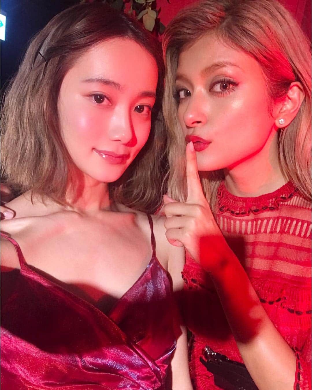momonaのインスタグラム