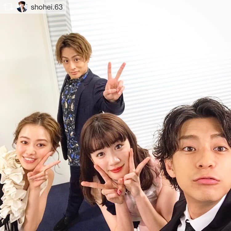 映画「ひるなかの流星」のインスタグラム：「いよいよ明日公開---✨ #ひるなかの流星 #映画ひるなか  #明日公開 #3月25日劇場生中継付き上映もお忘れなく #チケット発売中 #詳しくは映画公式サイトへ」