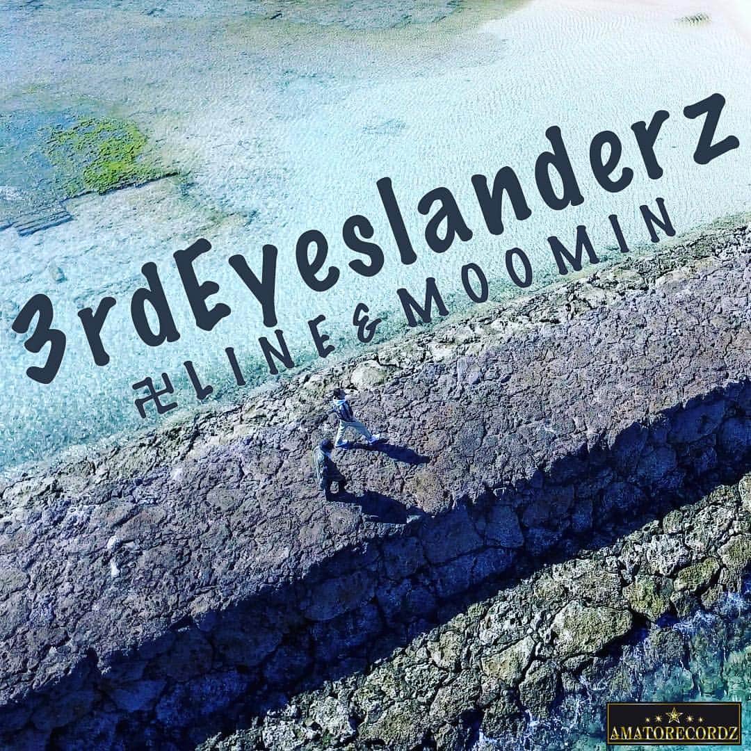窪塚洋介のインスタグラム：「[ 3/30(THU) ] 「3rd Eyeslanderz」feat.MOOMIN Tune & MV arise on internet!!!!!!」