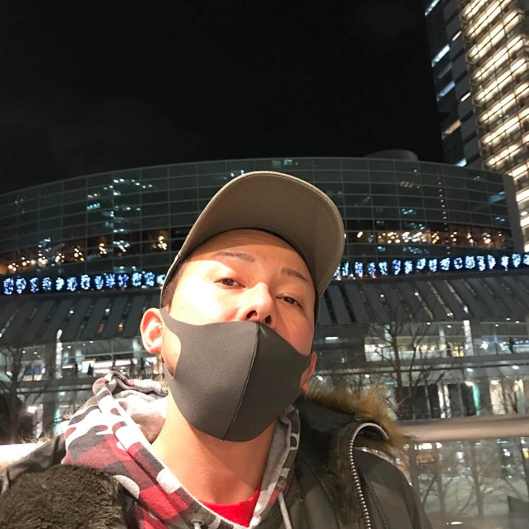 ISSA さんのインスタグラム写真 - (ISSA Instagram)「撮影初日が無事に終了⁉️😅🎬 #issa #dapump # ...