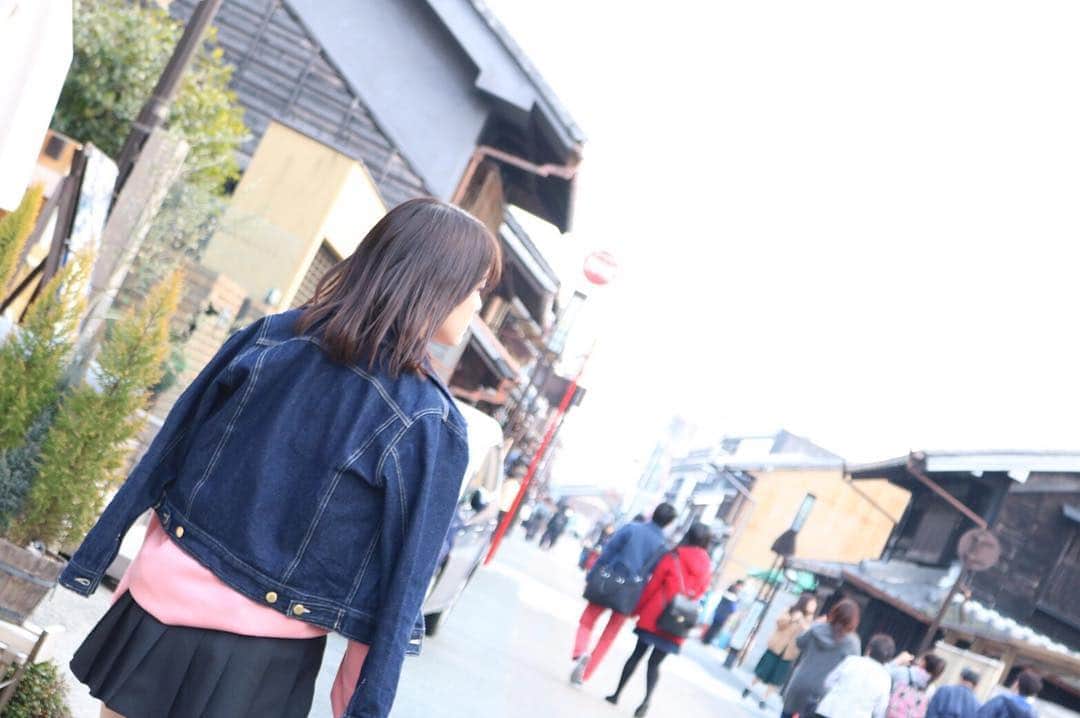 酒井萌衣さんのインスタグラム写真 - (酒井萌衣Instagram)「WALK👣  #walk #from #犬山 #城下町」3月23日 20時41分 - mei_sakai