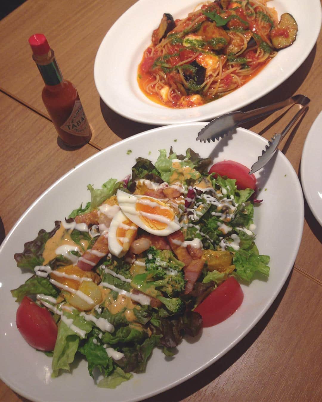 鳥居千春のインスタグラム：「お友達とのディナーはイタリアン🍕  #dinner#friends#girl#talk#イタリアン#tokyo#food#foodstagram#instafood#instapic」