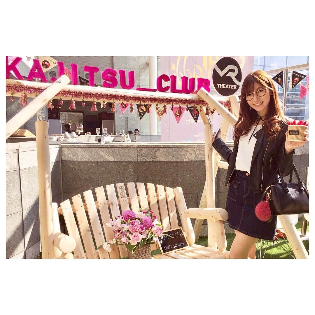 美波千夏のインスタグラム