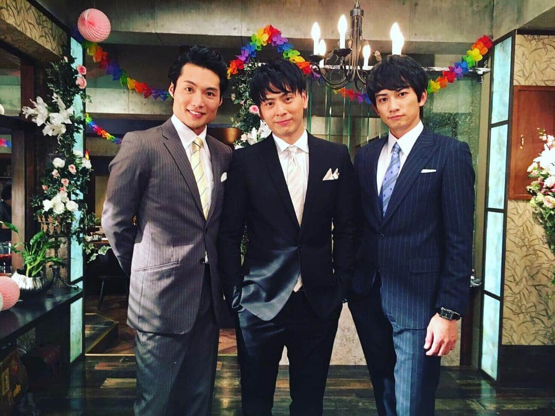 のインスタグラム：「ついに❗️FOD & dTVドラマ「Love or Not」今夜21時から配信スタートです‼︎✨山下健二郎さん初主演ドラマ！男女6人の王道ラブストーリーです！是非ご覧ください🙏✨ #たくさん笑顔になっていただけますように💫 #loveornot  #山下健二郎 さん #本仮屋ユイカ さん #浅見れいな さん #八木将康 さん #水沢エレナ さん #町田啓太」