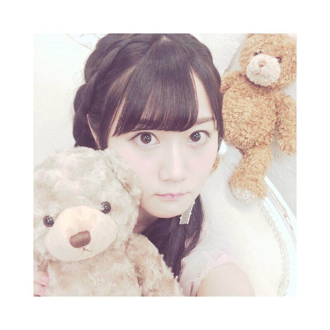 小倉唯さんのインスタグラム写真 - (小倉唯Instagram)「#おやすみ 〜とぼーる(_ _).｡o○ #🐻 #🌙 #goodnight」3月20日 23時15分 - yui_ogura_official