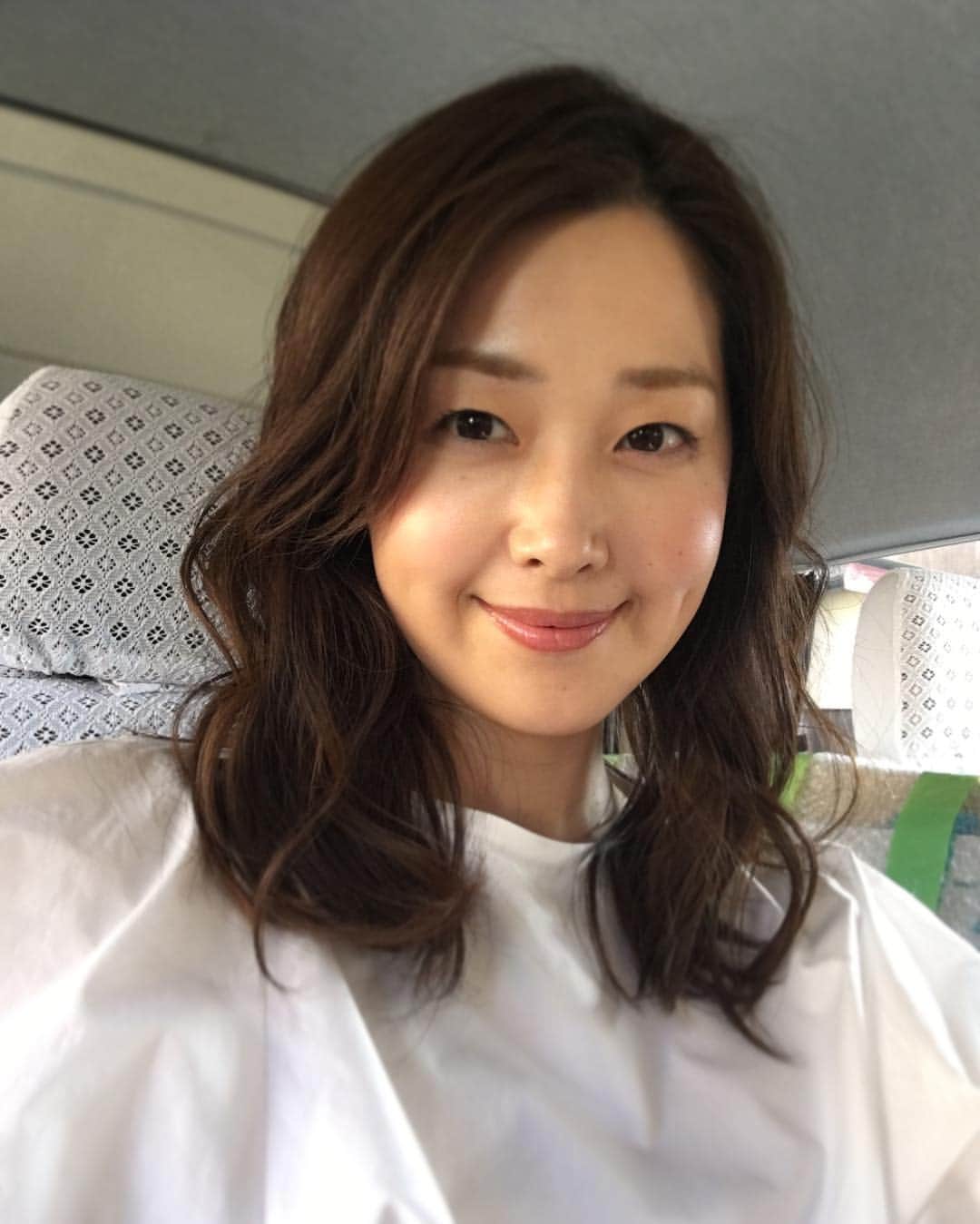 笛木優子のインスタグラム：「☔️🌸これは晴れてる時の写真じゃ」