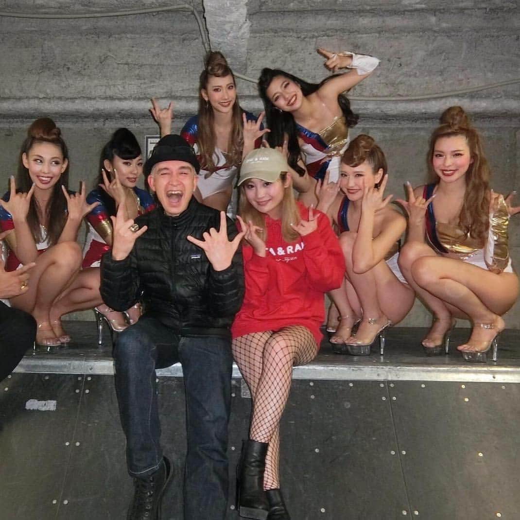 CYBERJAPAN Staffのインスタグラム