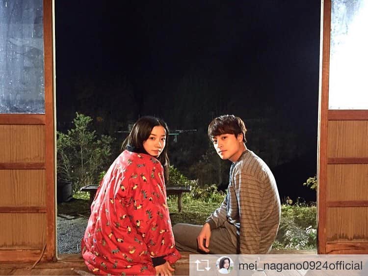 映画「ひるなかの流星」のインスタグラム：「公開まであと3日----✨ #ひるなかの流星 #映画ひるなか #3月24日公開 #公開まであと3日」