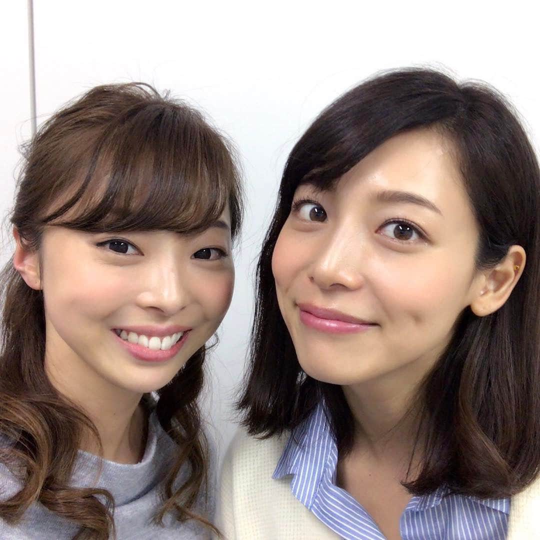 のインスタグラム：「楽しかった1日。嬉しかった再会。 4人の写真を載せるのが楽しみ😍 #姉妹はいいね  #姉と初仕事 #似てるんだか似てないんだか」
