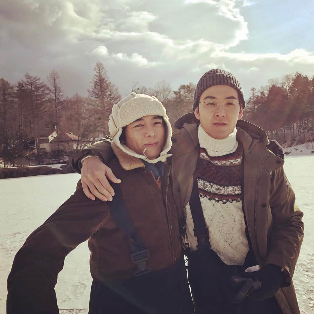 松田龍平のインスタグラム