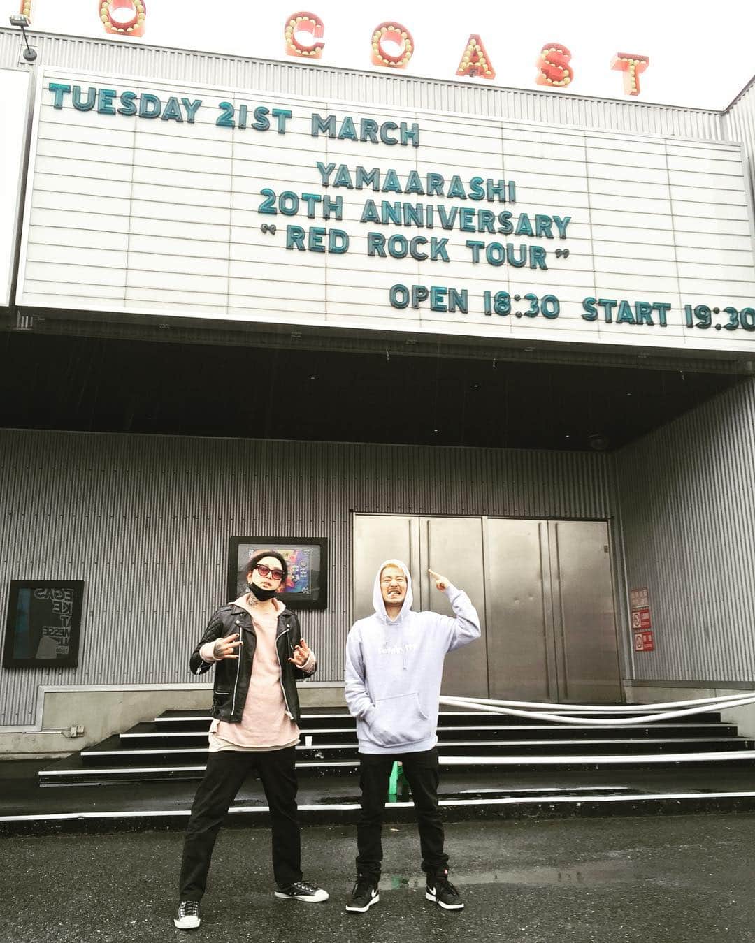 YUYA OGAWAのインスタグラム
