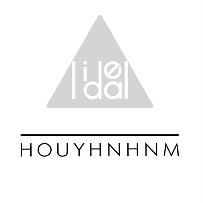 lidealのインスタグラム：「. lideal×HOUYHNHNM」